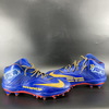 My Cause My Cleats - Jets Laken Tomlinson Game Used Custom Cleats 2022 Season