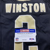 STS - Saints Jameis Winston Game Worn Jersey (11/05/23) Size 42