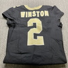 STS - Saints Jameis Winston Game Worn Jersey (11/05/23) Size 42