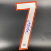 NFL - Bears Kyle Long Signed Jersey Number