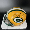 Packers - Adrian Amos Signed Mini Helmet