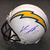 NFL - Chargers Keenan Allen Signed Proline Helmet