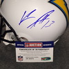 NFL - Chargers Keenan Allen Signed Proline Helmet