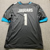 NFL - Jaguars Brian Thomas Jr. Signed Replica Draft Jersey Size Large