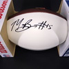 NFL - Chiefs Marquise Brown Signed Panel Ball