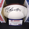 NFL - Chiefs Marquise Brown Signed Panel Ball