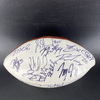 Bills - Multi Signed Panel Ball Signed by Over 20 Players Including Jerry Hughes, Tyrod Taylor, Micah Hyde, Jordan Poyer, And Sammy Watkins