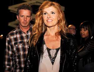 Connie Britton in "Nashville."