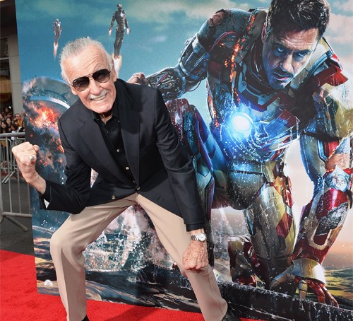 Stan Lee