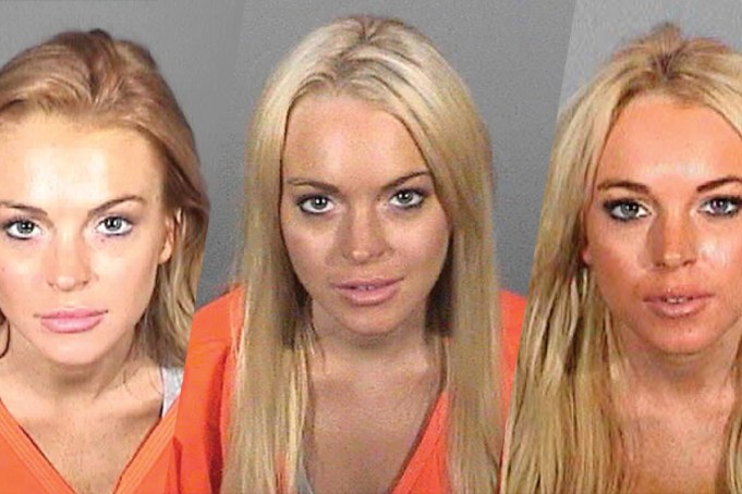 Lindsay Lohan Struggles an Age-Old Hollywood Dilemma