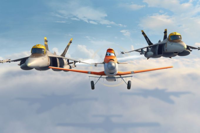 Planes Review