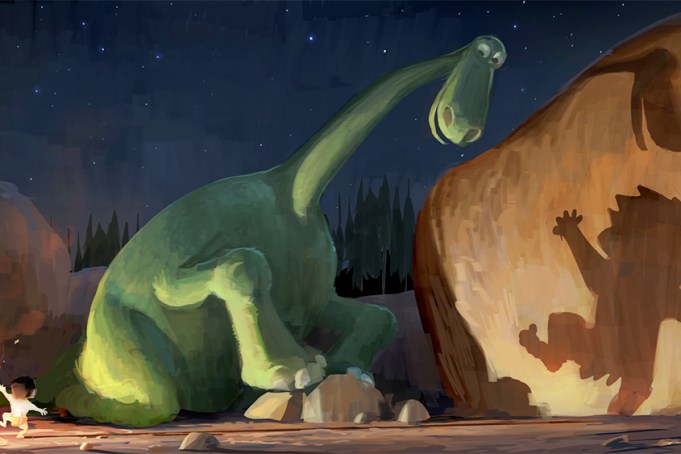 The Good Dinosaur