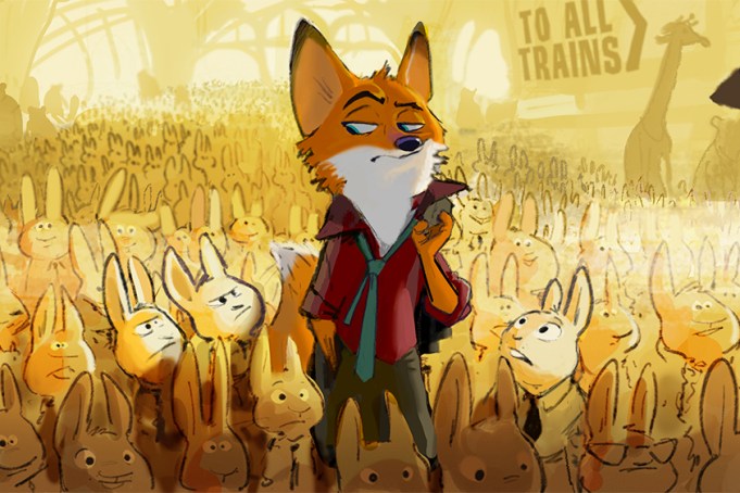 Zootopia