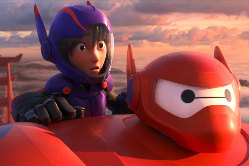 'Big Hero 6' Director Talks Sequel, Key Film's Success