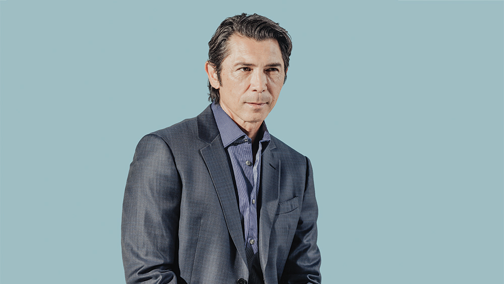 Lou Diamond Phillips