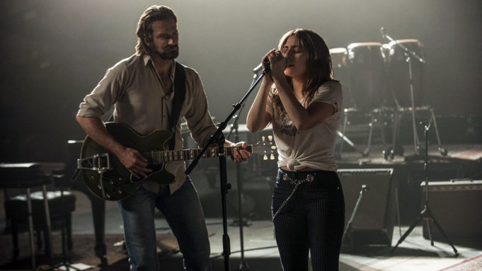 A Star Is Born Lady Gaga Bradley Cooper