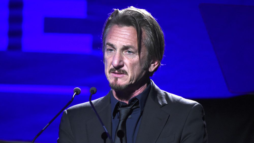 Sean Penn