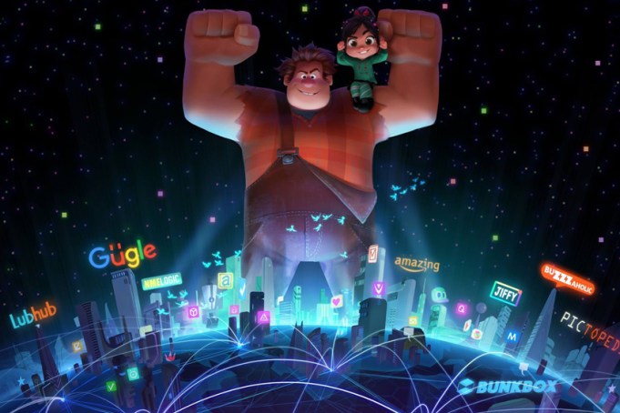 Wreck-It Ralph 2