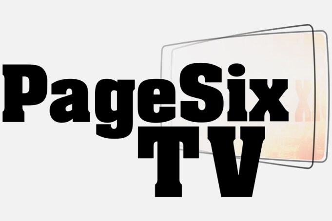 Page 6 TV Logo