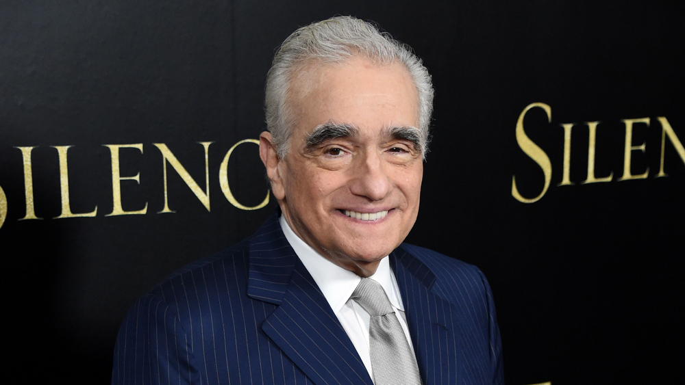 Martin Scorsese Silence premiere