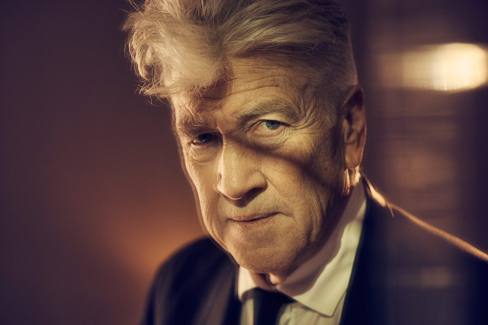 David Lynch Variety Twin Peaks Cover Story