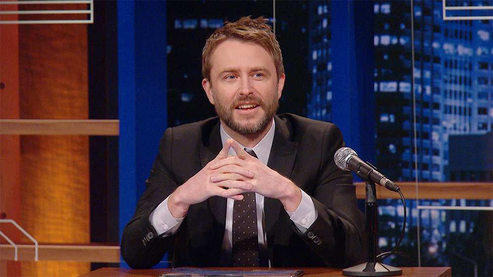 @midnight with Chris Hardwick