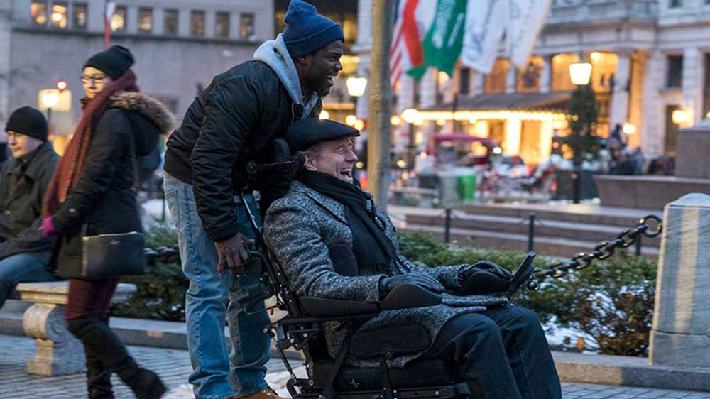 The Upside Intouchables