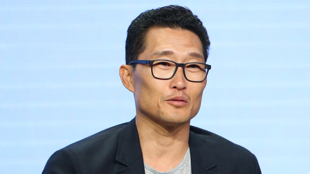 Daniel Dae Kim Hellboy