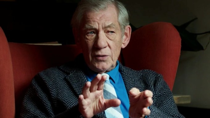 Ian McKellen