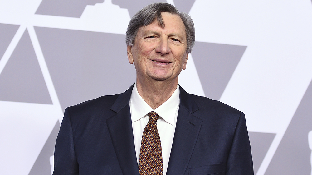 John Bailey Oscar Luncheon