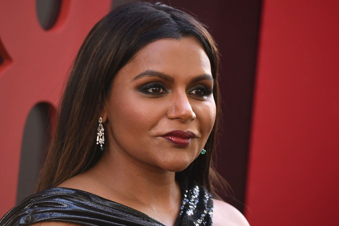 Mindy Kaling Kate Spade