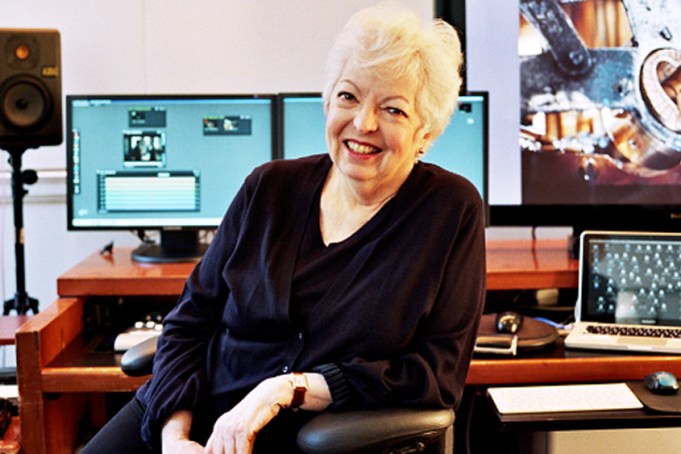 Thelma Schoonmaker