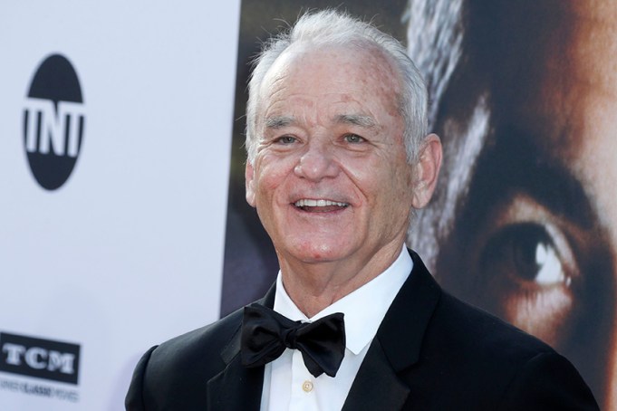 Bill Murray