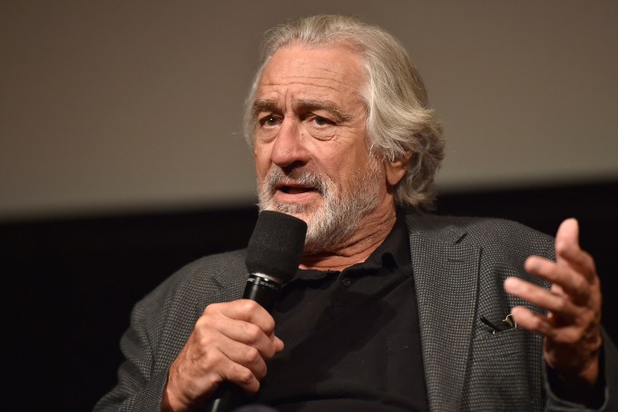 Robert De Niro'The Irishman' Variety Film Screening Series, Los Angeles, USA - 26 Jan 2020