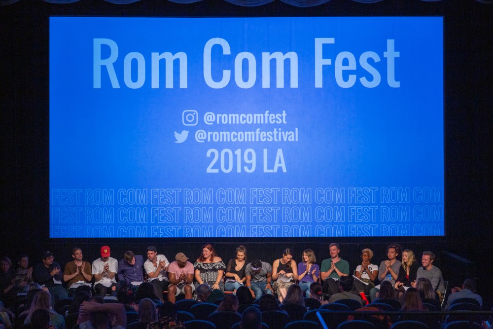 Rom Com Fest 2020