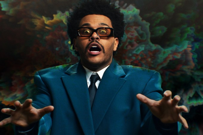 The Weeknd Stars in Exclusive 'Psychedelic' Video (Watch)