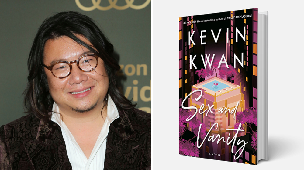 Kevin Kwan sex and vanity book