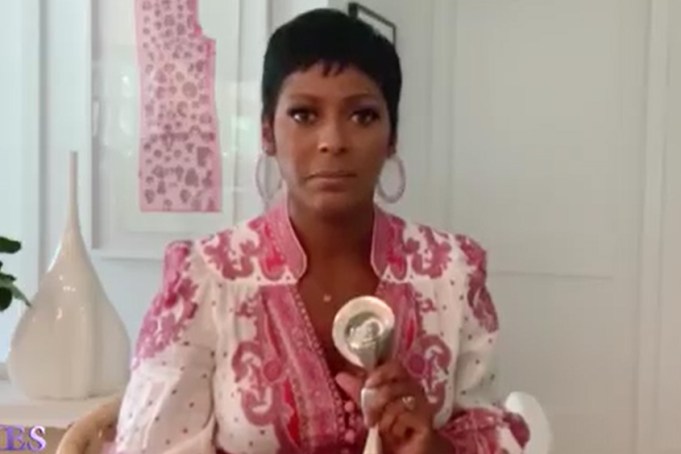 Tamron Hall Gracies