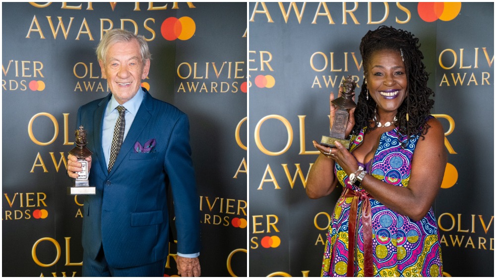 Olivier Awards 2020