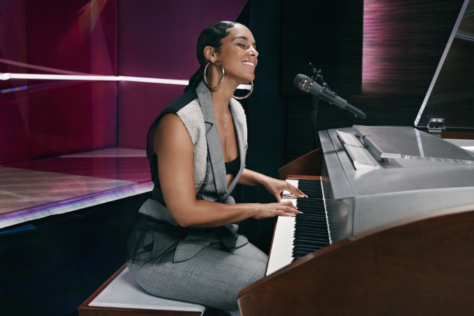 Alicia Keys - MasterClass