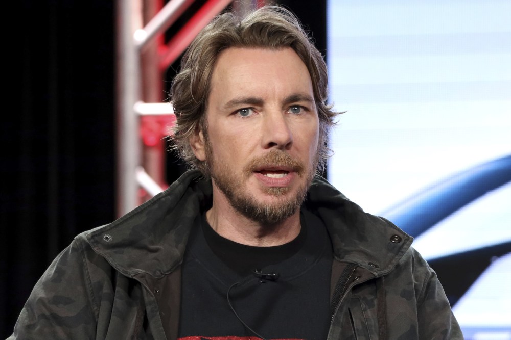 Dax Shepard