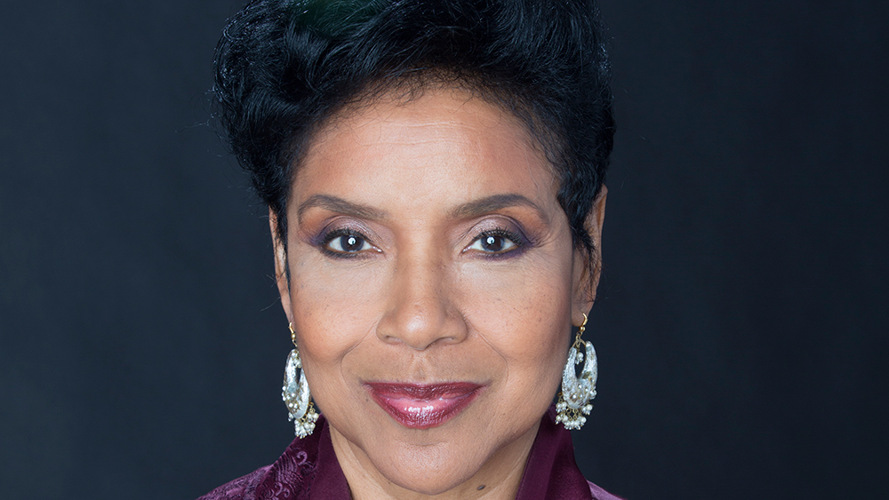 Phylicia Rashad