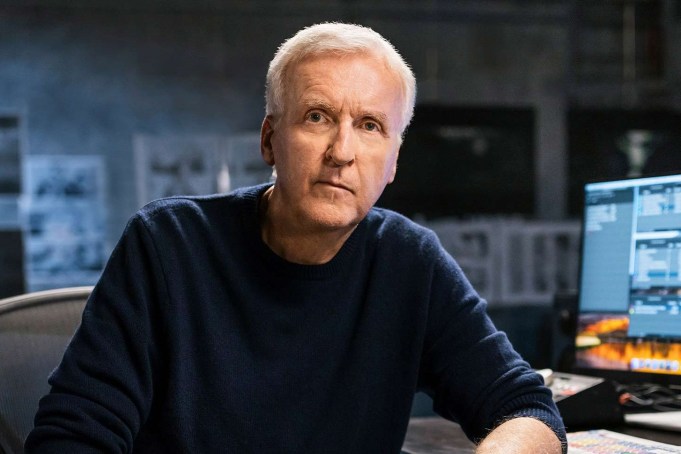 James Cameron - MasterClass