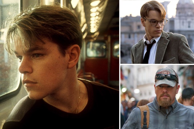 Matt Damon Best Performances