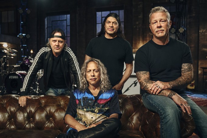 Metallica-MasterClass