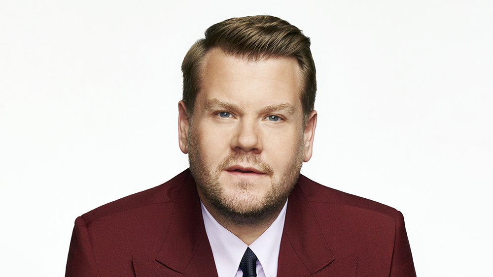 James Corden COVID