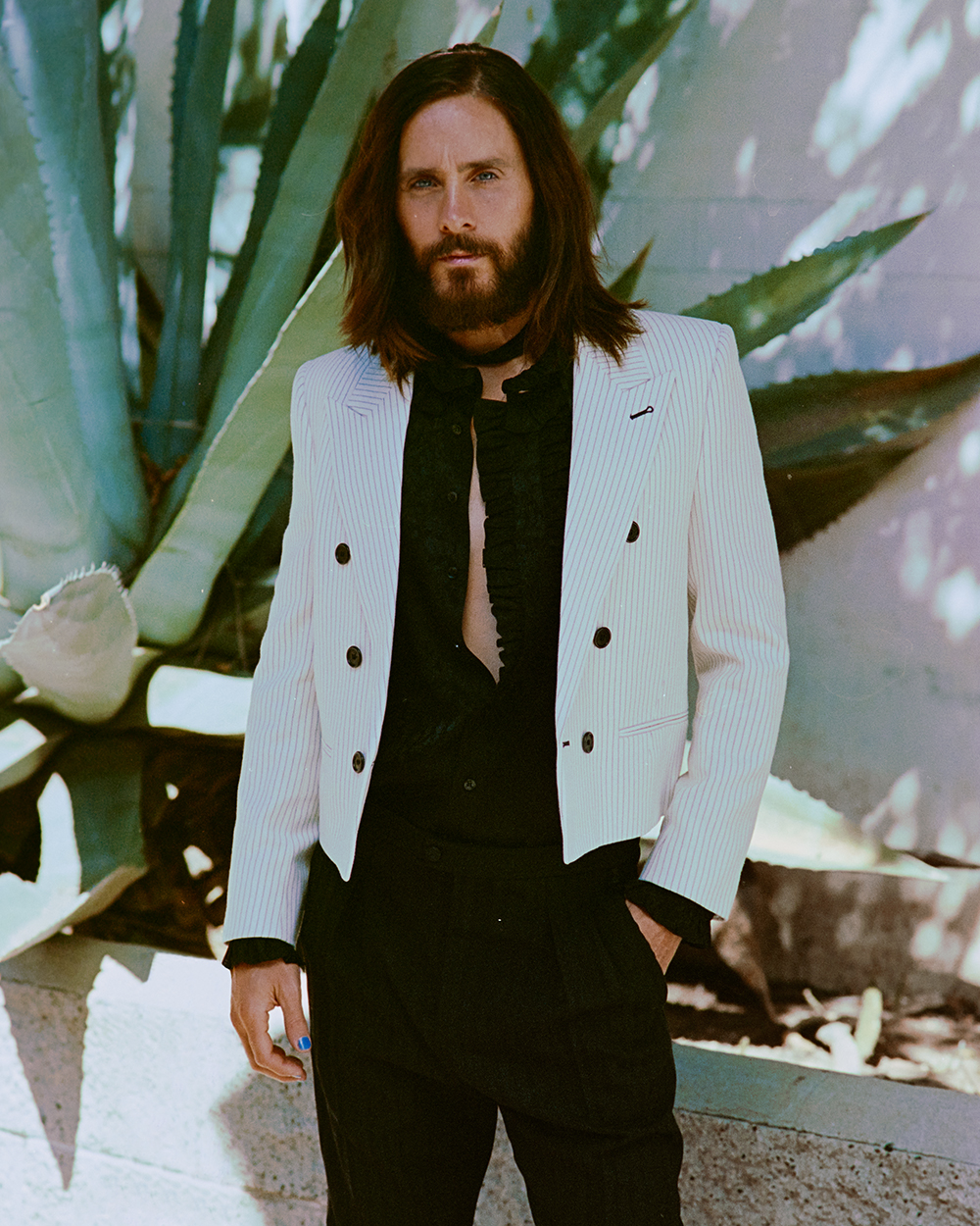 Jared Leto Variety Cover Story