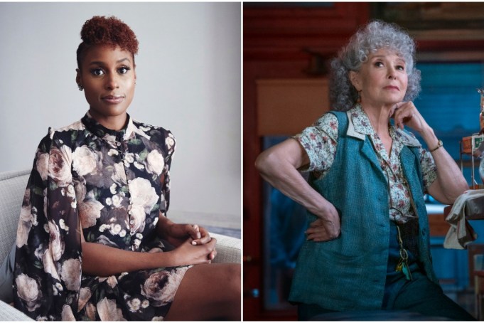 Issa Rae Rita Moreno