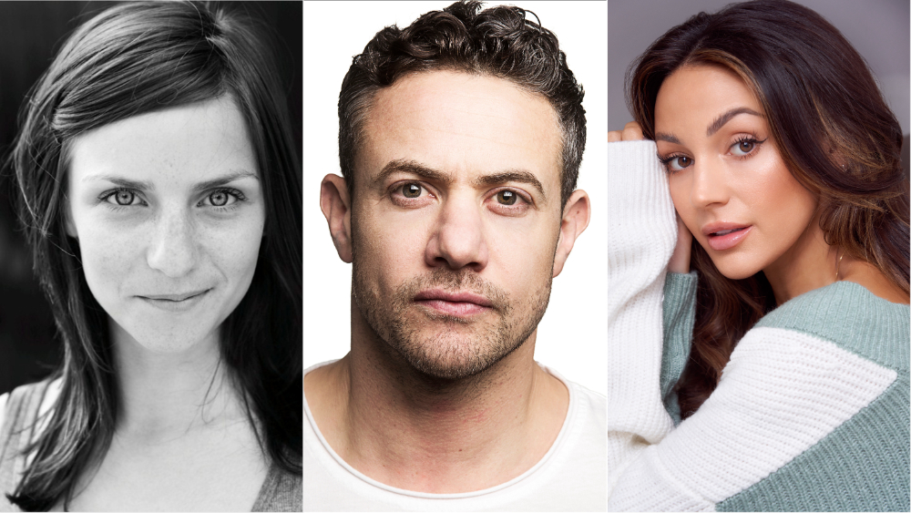 Faye Marsay Warren Brown Michelle Keegan