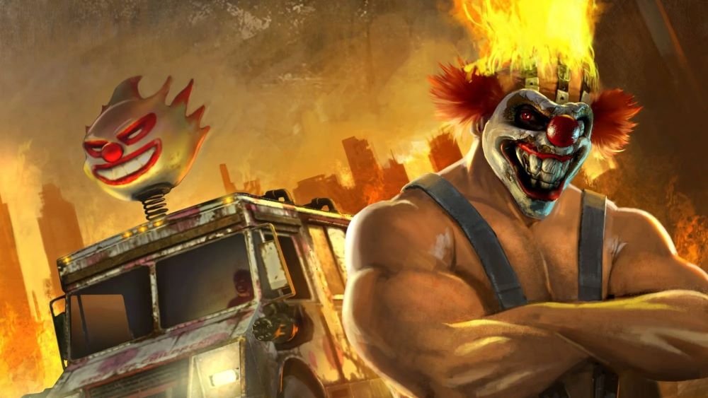 Twisted Metal